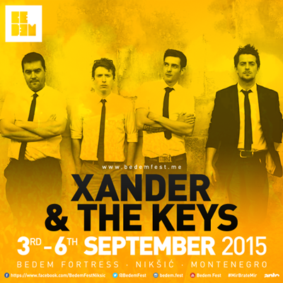 Xander & the keys