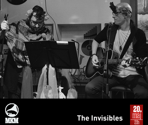 the invisibles fb