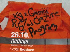 Velika imena srpske RNR scene nastupaju u Kampusu 26. oktobra: Ritam nereda, Vranjković, KKN, Eyesburn, Marko Louis