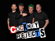 Cockney Rejects ove subote stižu u Beograd