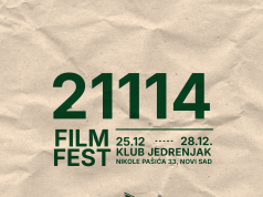 Jedanaesti 21114 Film Fest od 25. decembra u Jedrenjaku