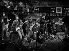 Šinobusi imaju novi singl koji će uživo promovisati u Rebel pabu 27. decembra